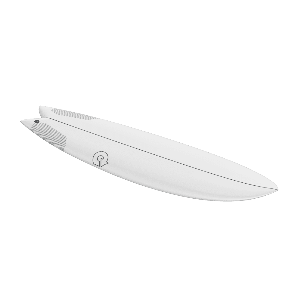 Fish Torq Surfboards Tec - Image 4