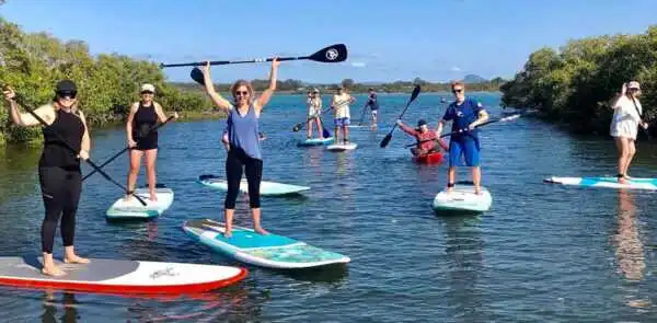 Ocean Addicts Stand Up Paddle Hire and Lesson Centre
