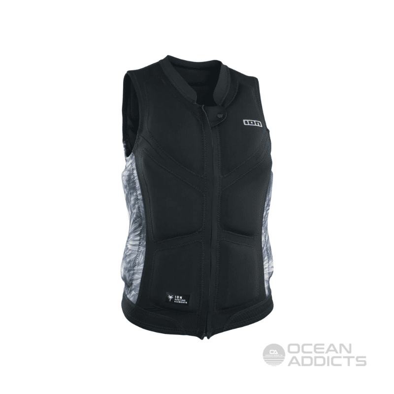 ION Lunis Impact Vest FZ | Wake/Foil/Kite - SS23