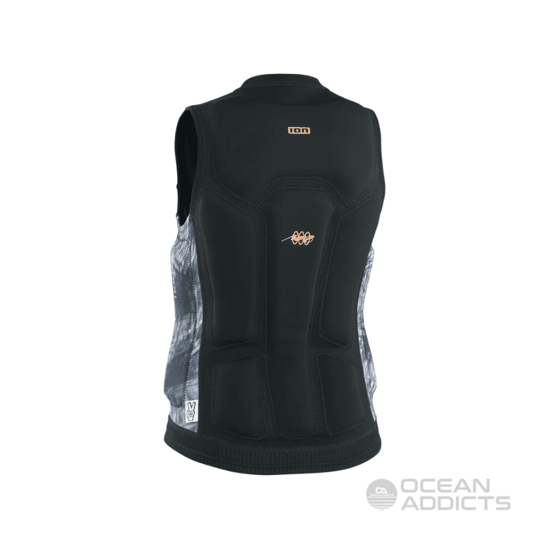 ION Lunis Impact Vest FZ | Wake/Foil/Kite - SS23 - Image 2