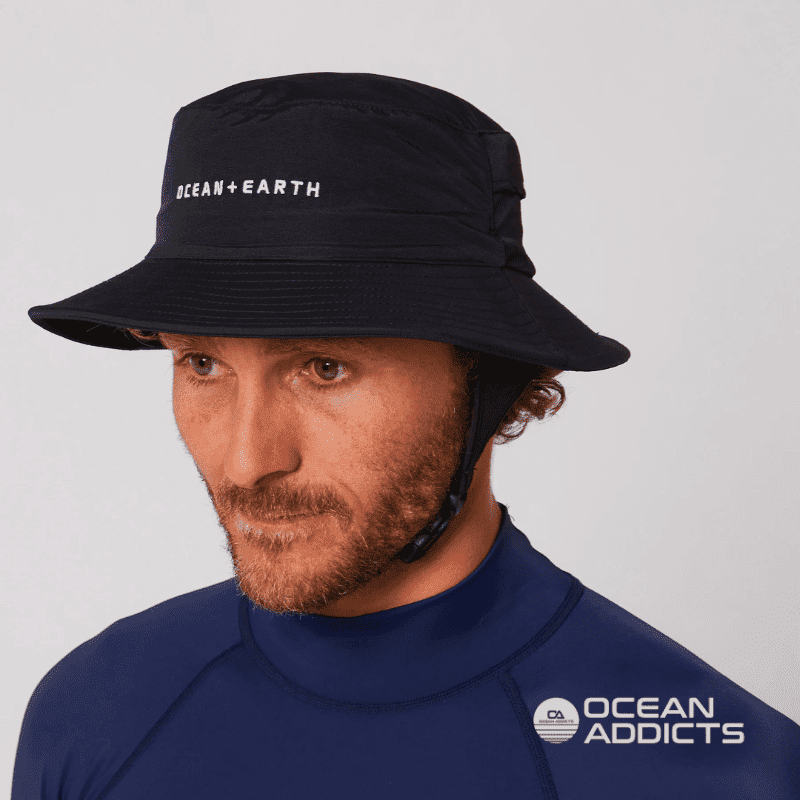 Ocean & Earth Bingin Soft Peak Surf Hat - Image 8