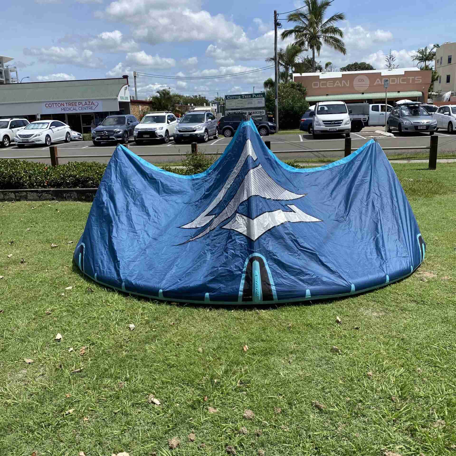 Ex Demo Naish Pivot 10m 2024 - Image 12