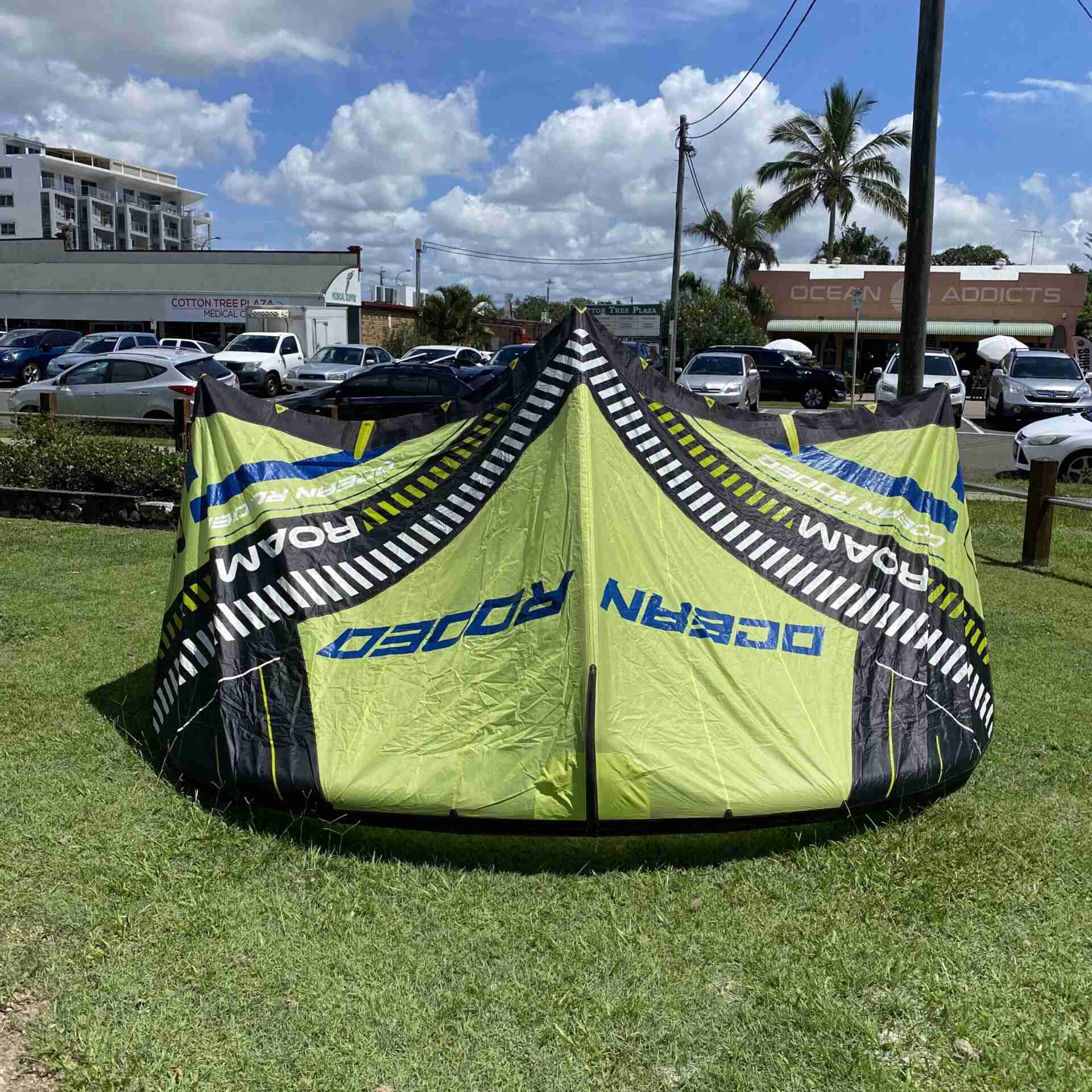 Ocean Rodeo Roam 9.5m 2017 - Image 10