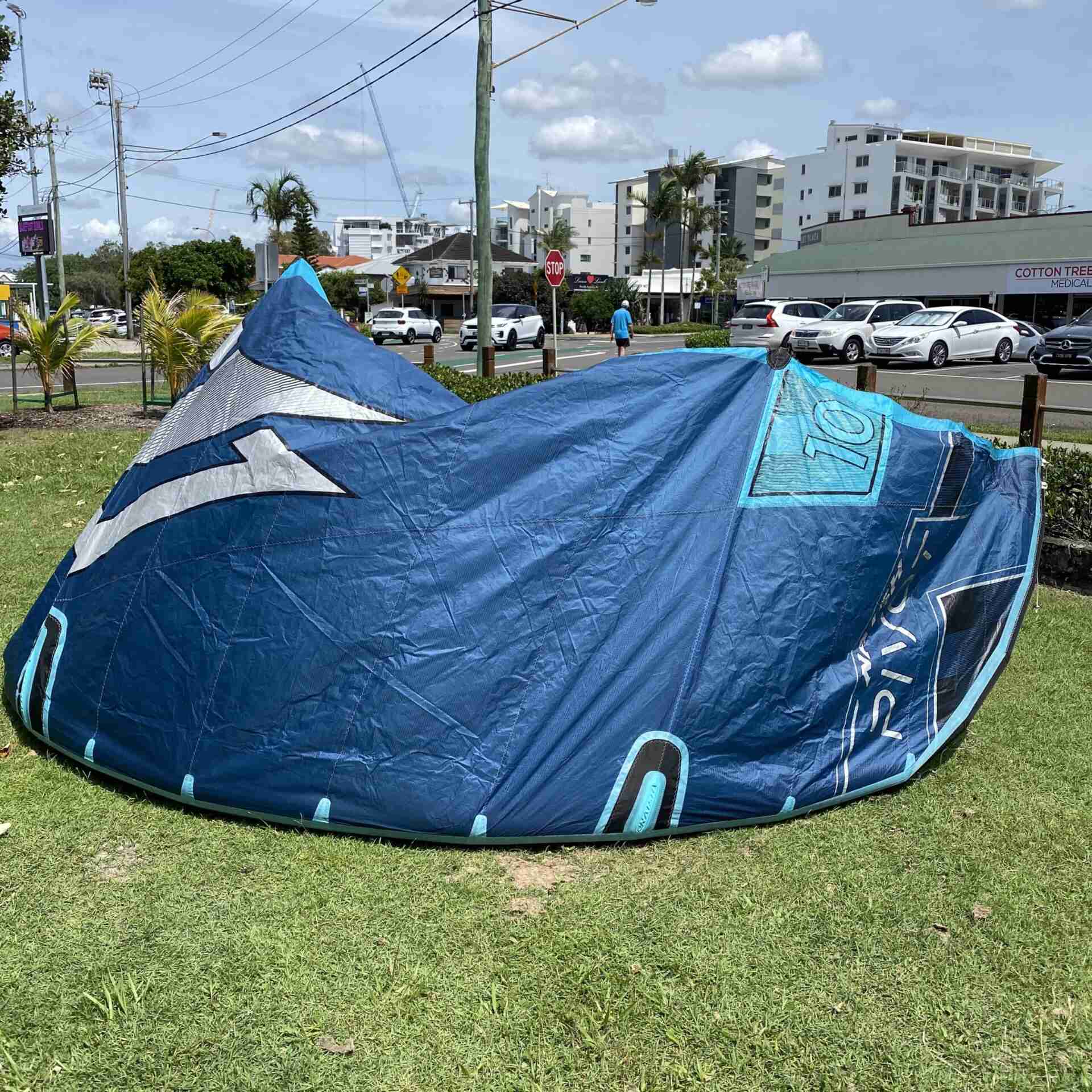 Ex Demo Naish Pivot 10m 2024 - Image 6