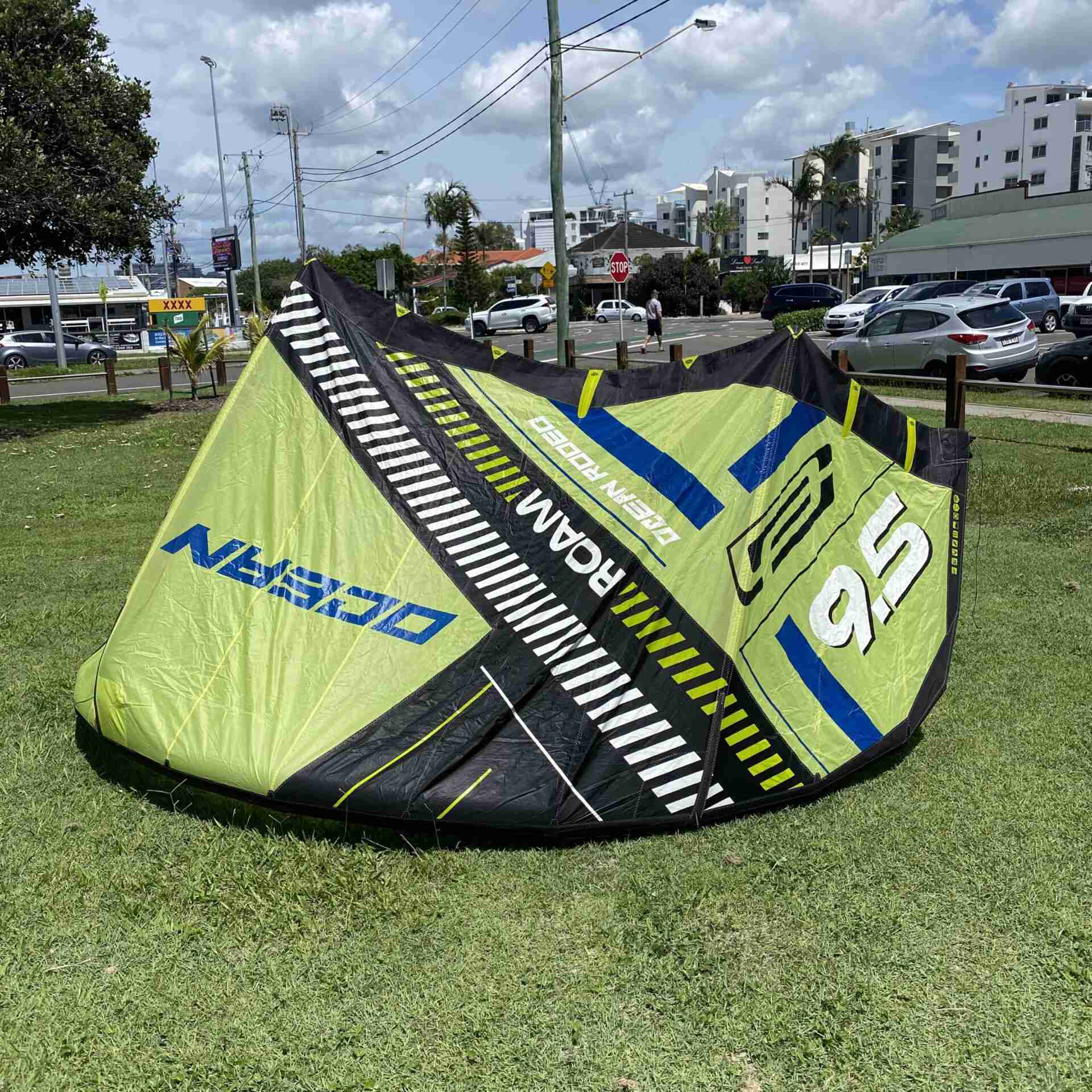 Ocean Rodeo Roam 9.5m 2017