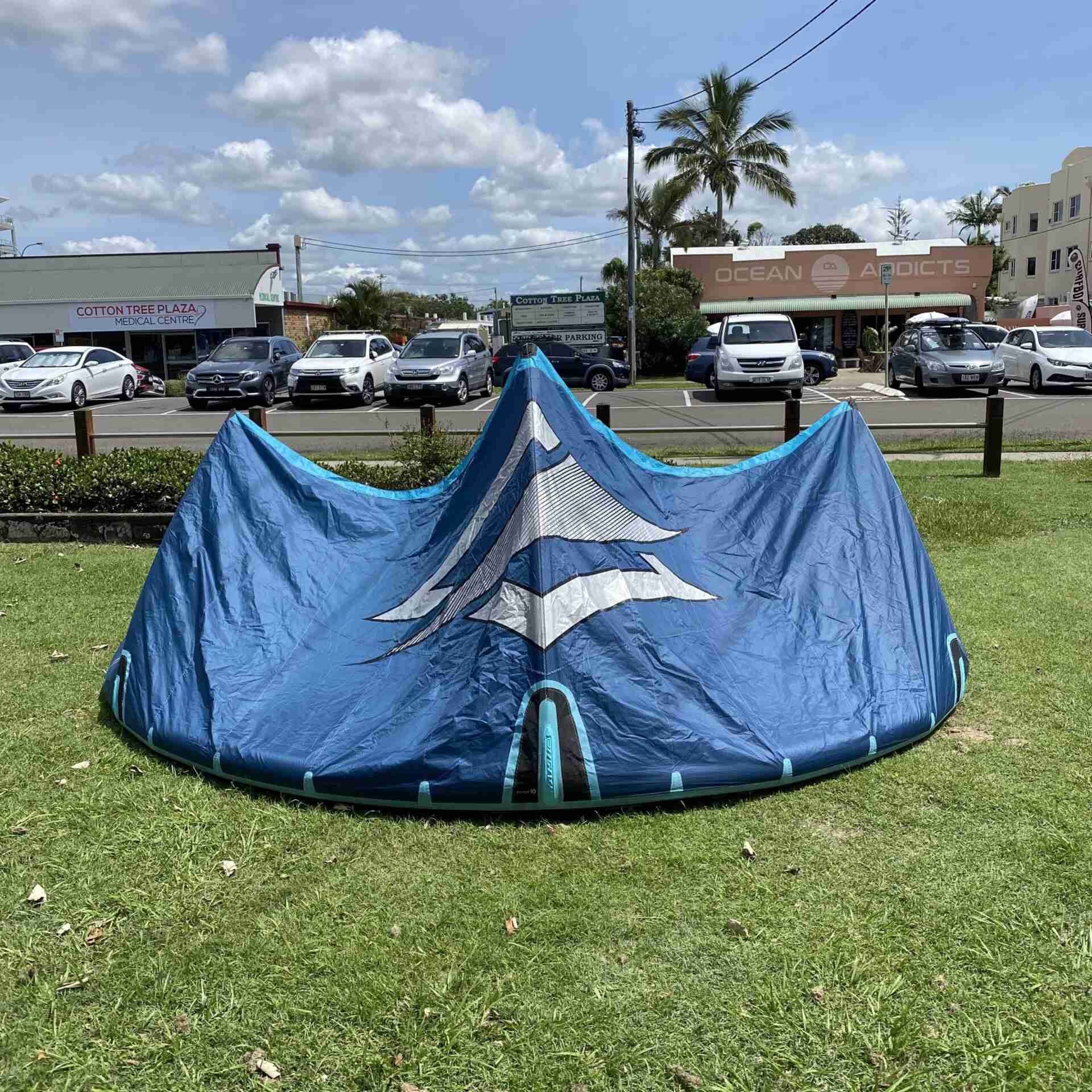 Ex Demo Naish Pivot 10m 2024 - Image 7