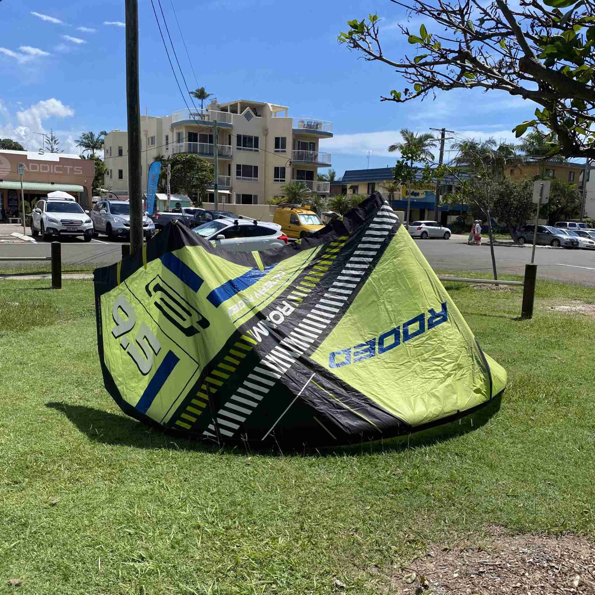 Ocean Rodeo Roam 9.5m 2017 - Image 6