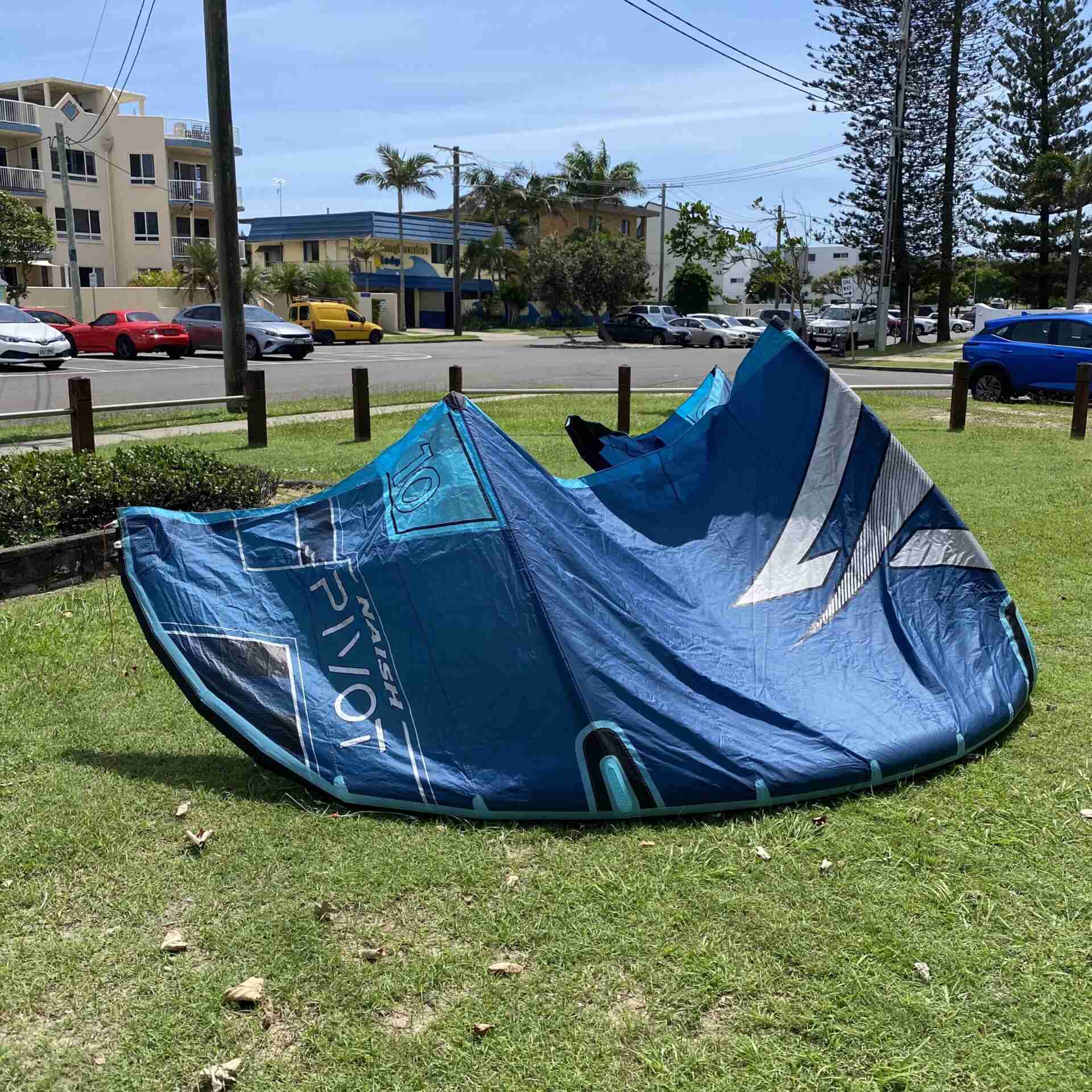 Ex Demo Naish Pivot 10m 2024 - Image 10