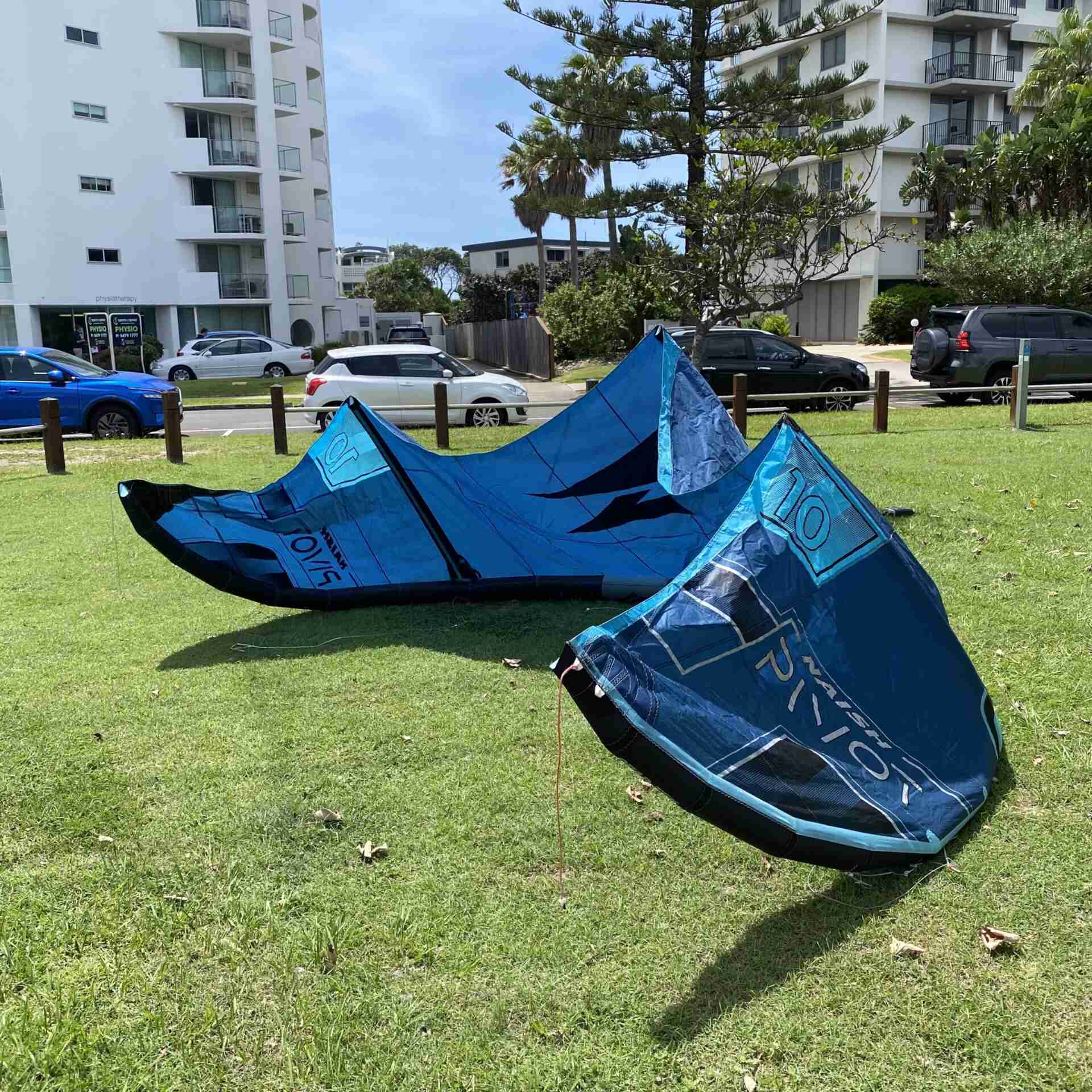 Ex Demo Naish Pivot 10m 2024 - Image 5