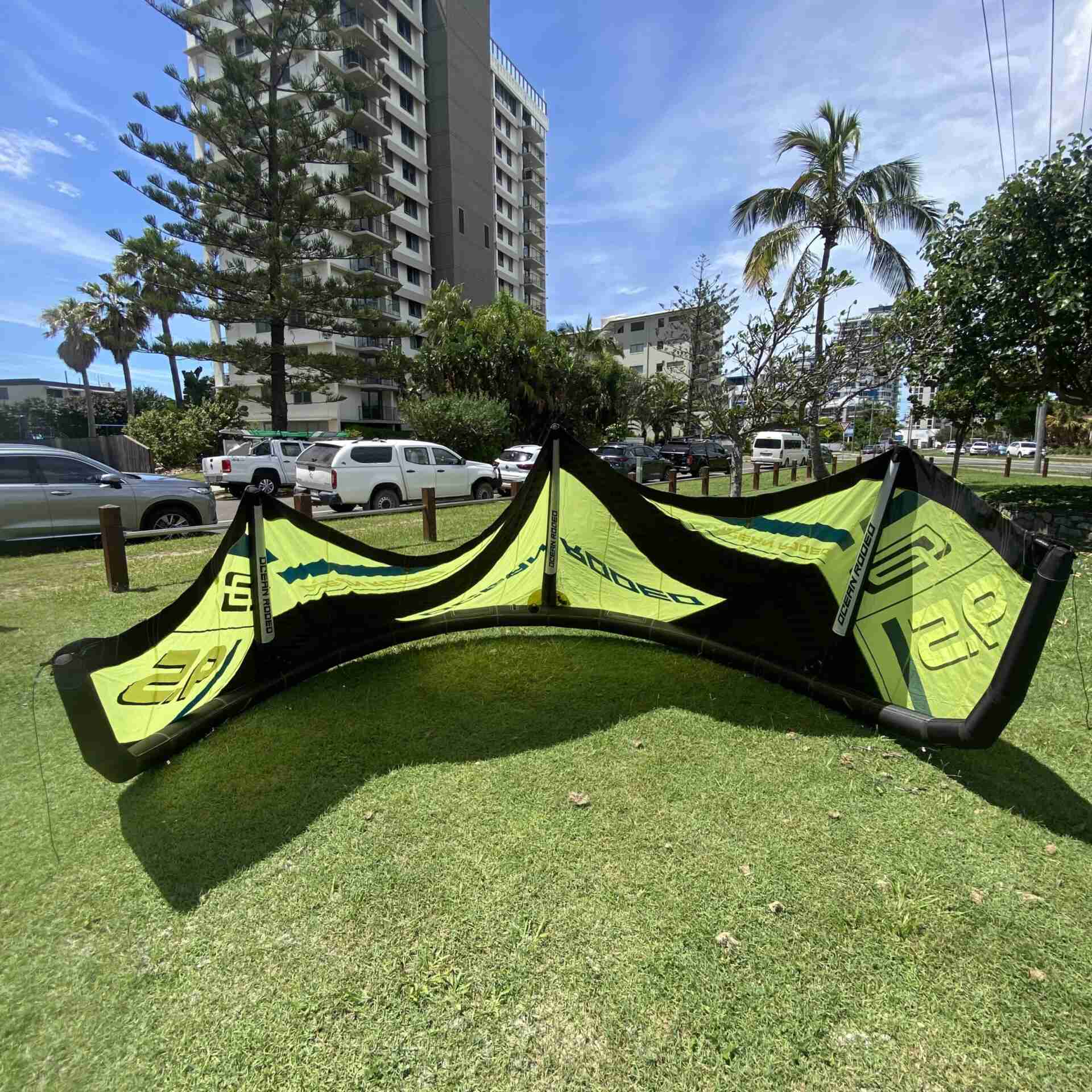 Ocean Rodeo Roam 9.5m 2017 - Image 4