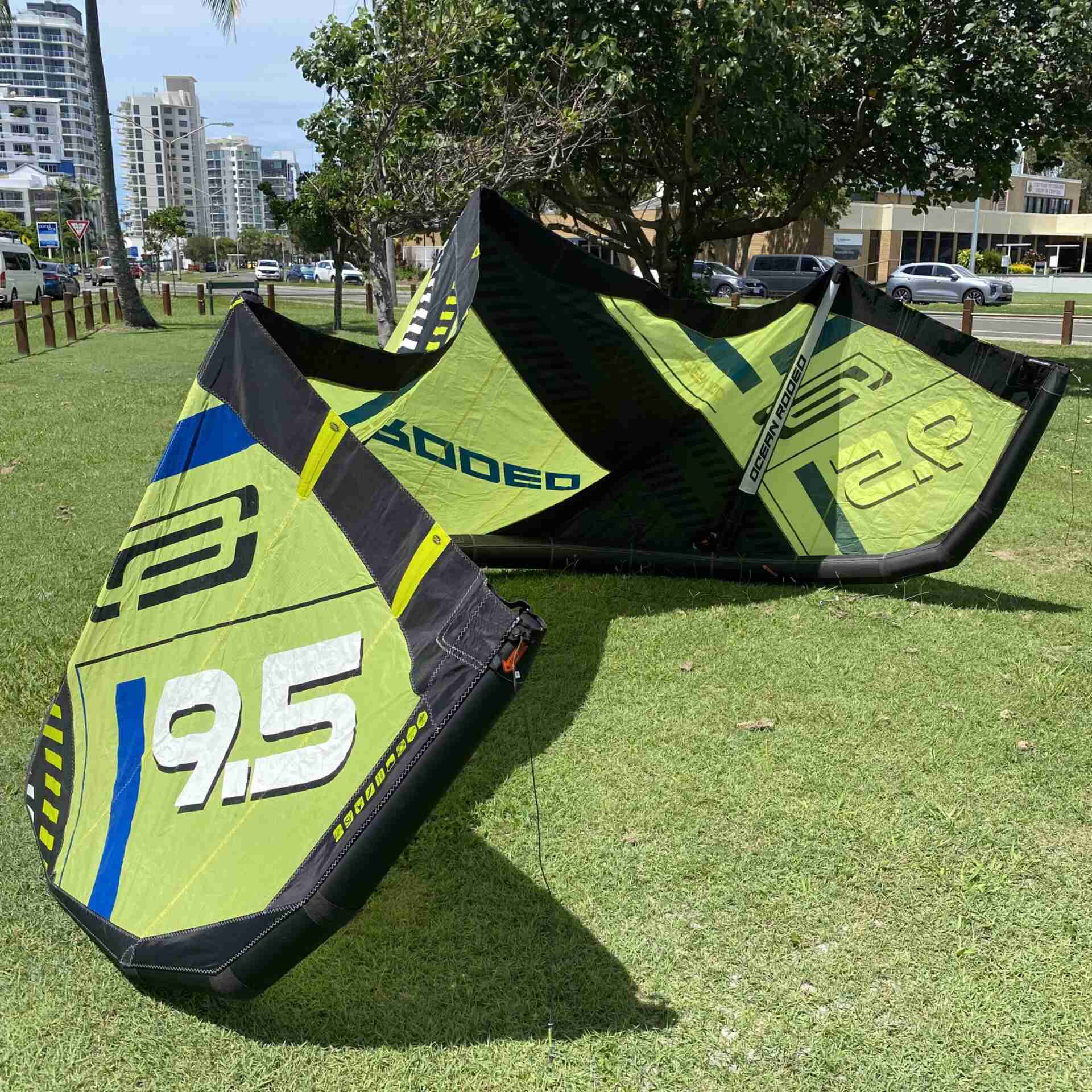 Ocean Rodeo Roam 9.5m 2017 - Image 7