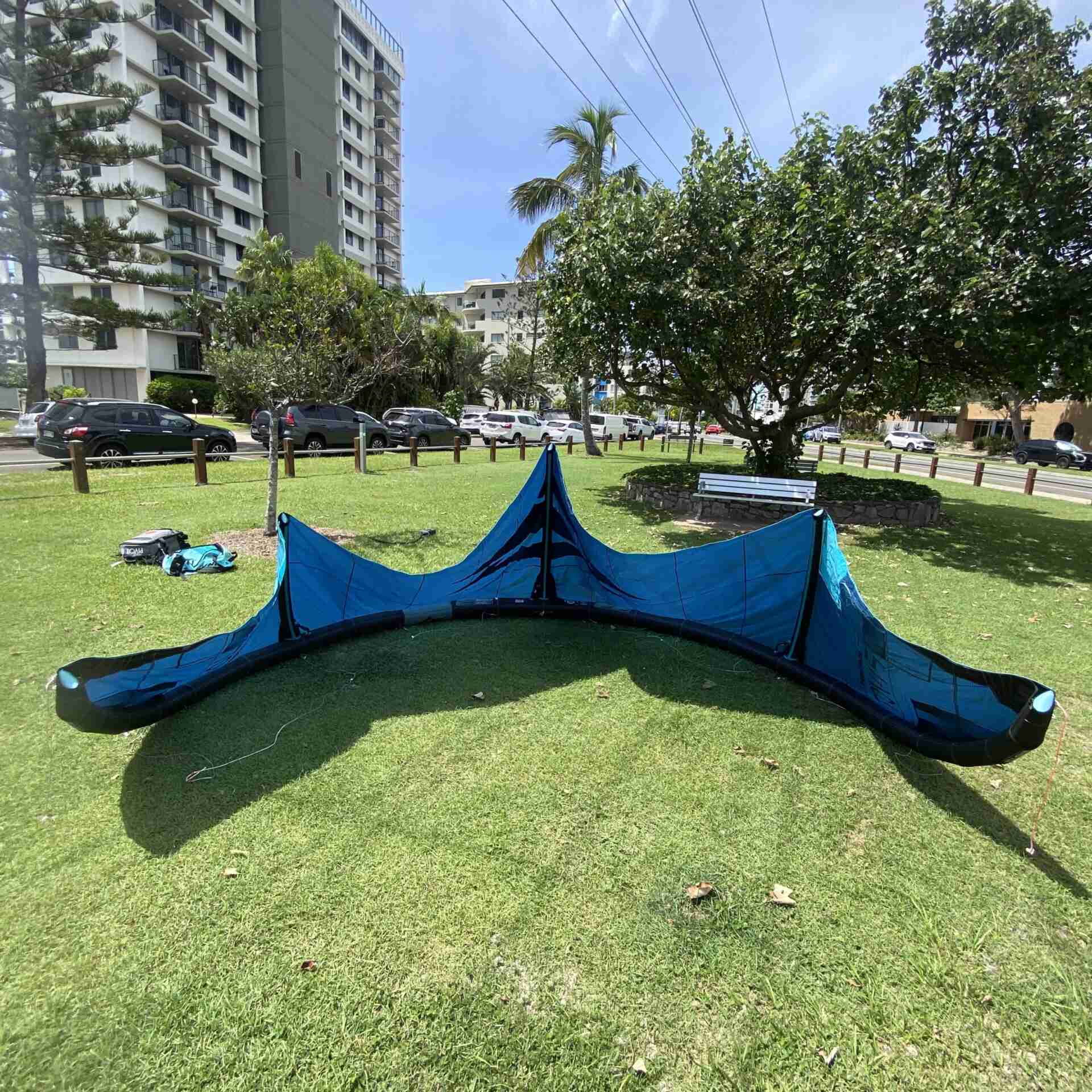 Ex Demo Naish Pivot 10m 2024 - Image 4