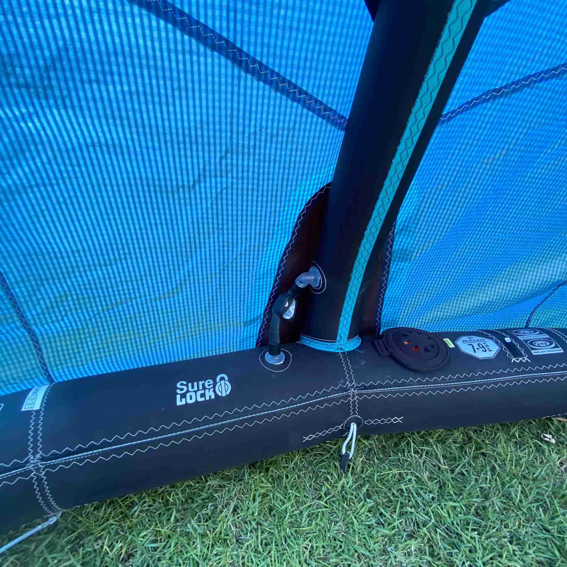 Ex Demo Naish Pivot 10m 2024 - Image 9