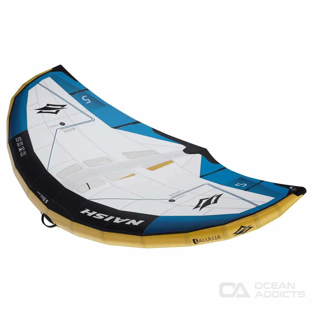 2025 Naish ADX NVISION 2025 wing - order naish foil wing online australia