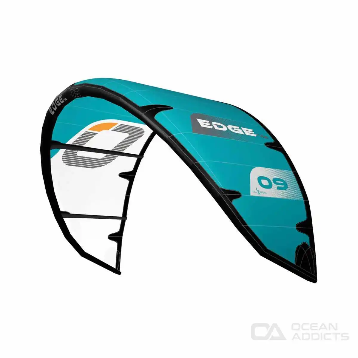 Ozone Edge V12 Kite teal