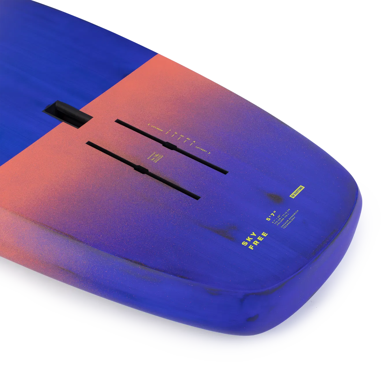 2025 Duotone Sky FREE Wing Foil Board - Image 2