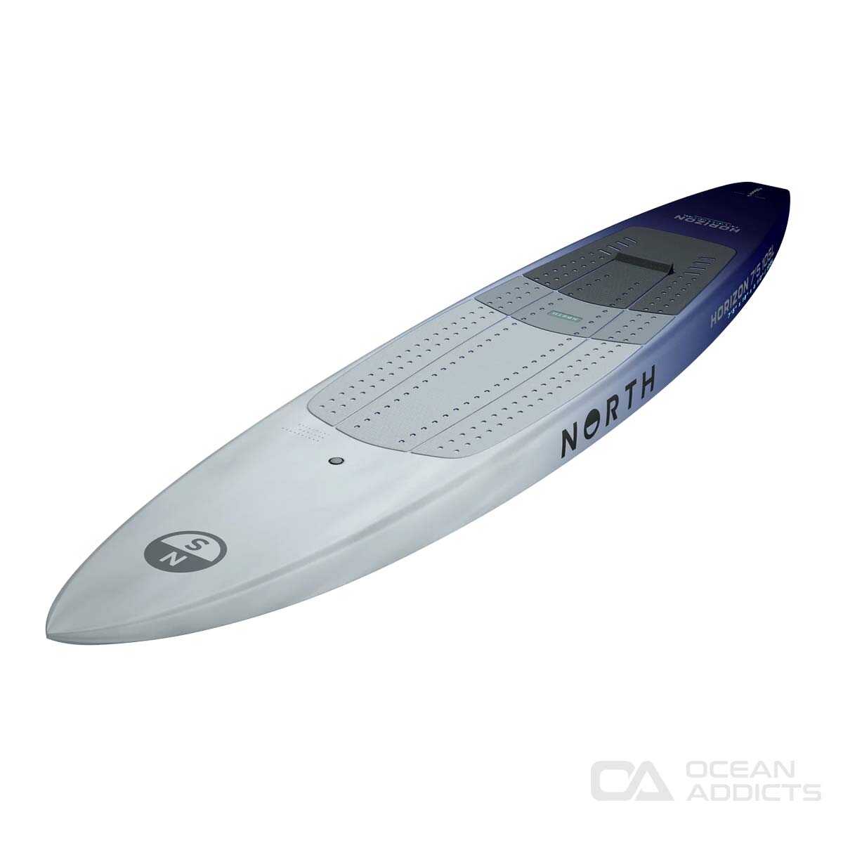 North Horizon Foil Board - Front View - Order Online Australia
