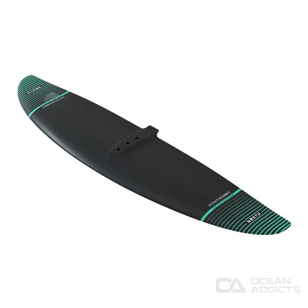 North Sonar Mid Aspect v2 Prime Front Wing MA Series - MA1500V2 - Order Online Australia