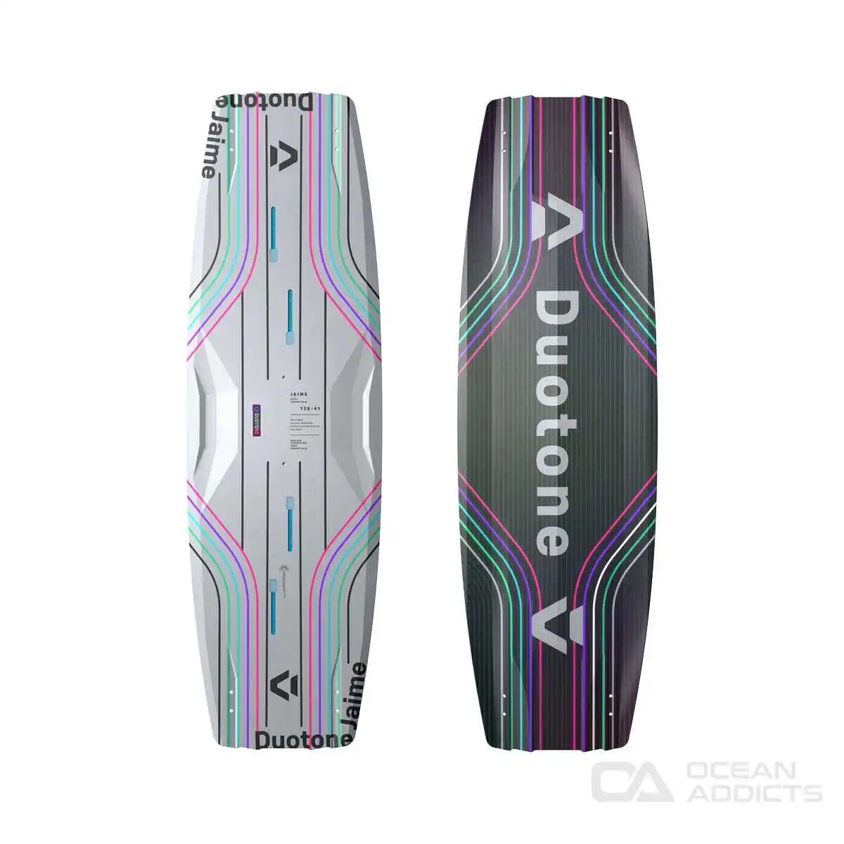 Duotone Jaime Concept Blue 2026 Kiteboard - Order Online Australia