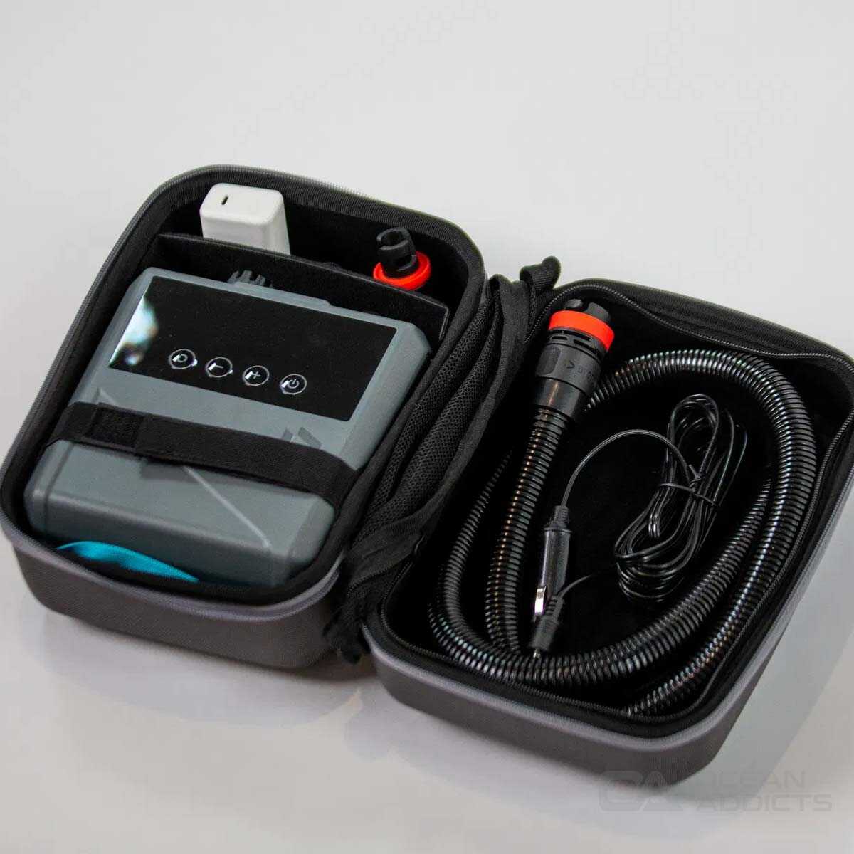 Duotone Lazepump E-Pump - Electric Pump - 01