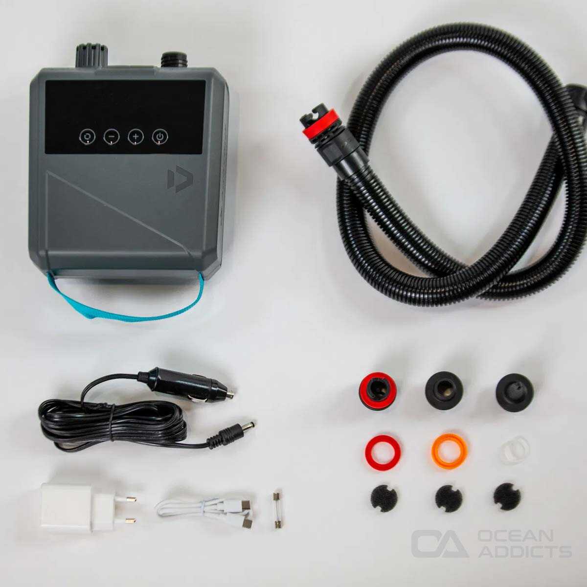 Duotone Lazepump E-Pump - Electric Pump - 02