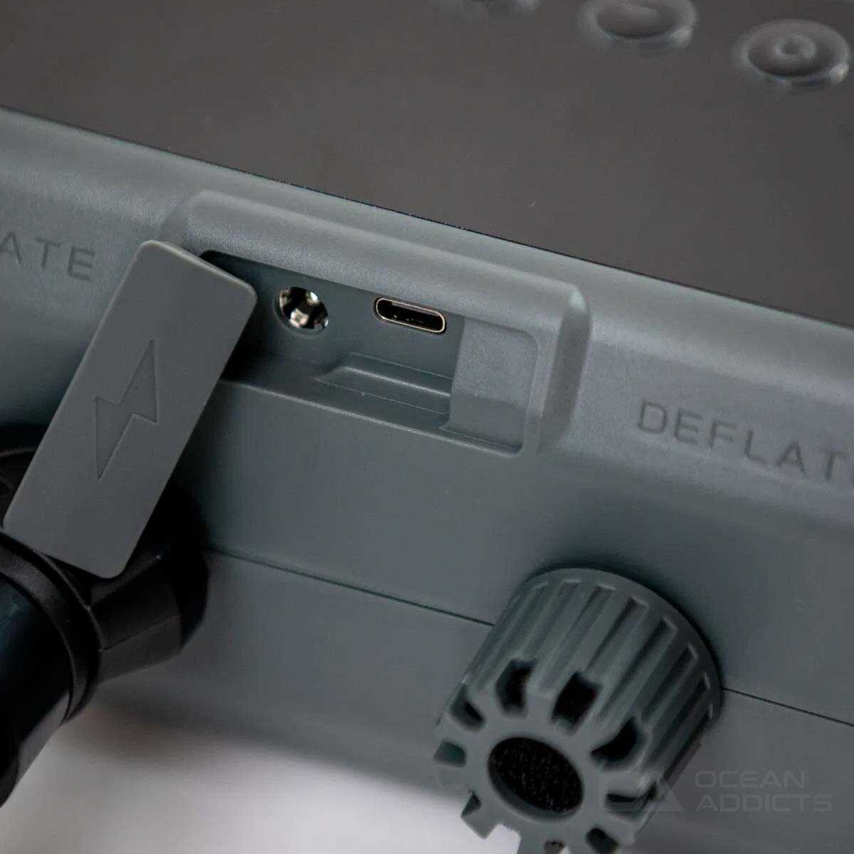 Duotone Lazepump E-Pump - Electric Pump - 03