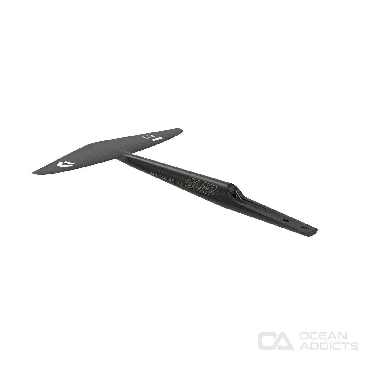 Duotone Monobloc Tail S D-LAB 2026 - angled view