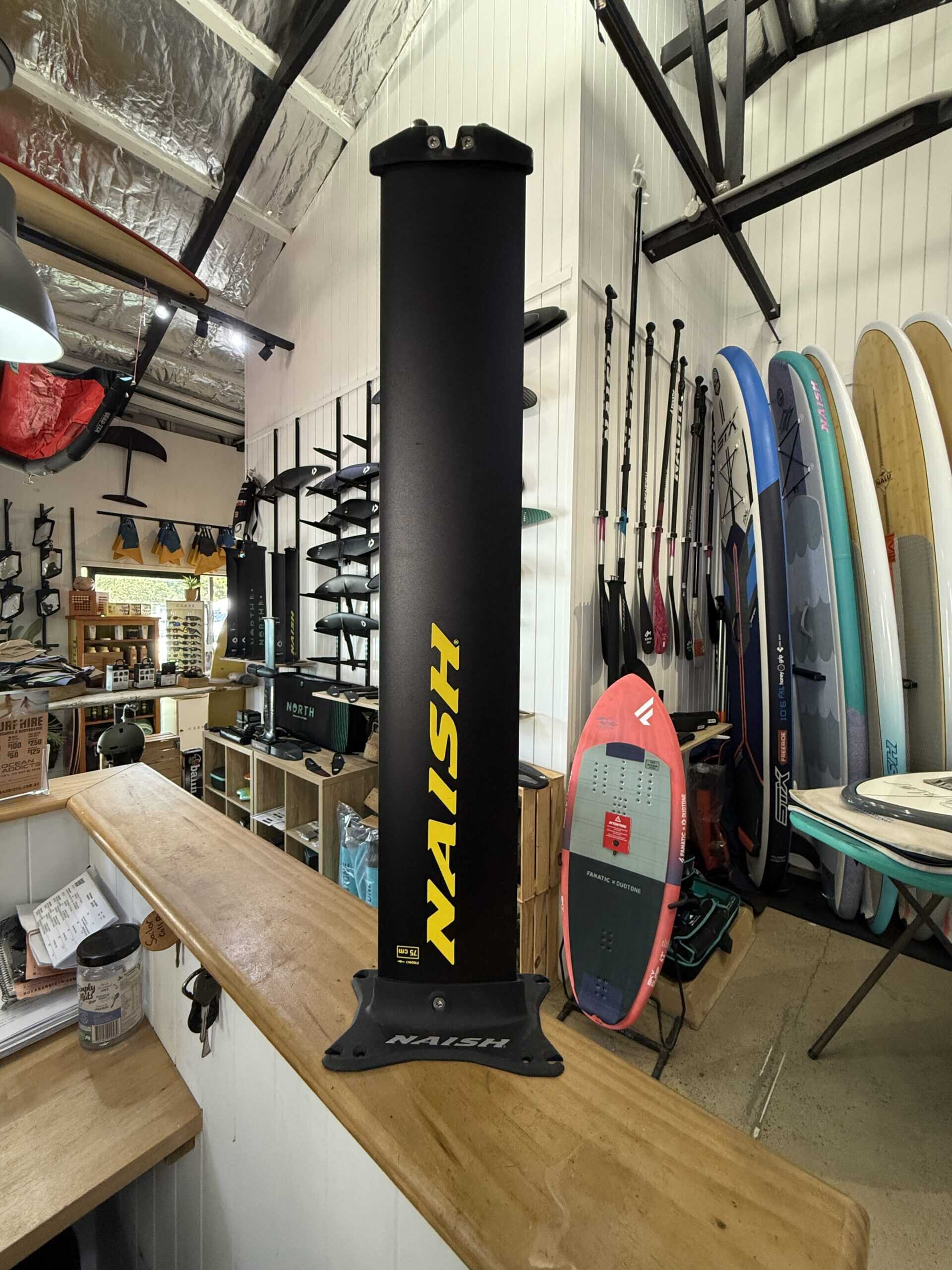 Naish S27 Jet Mast Alloy 75 cm