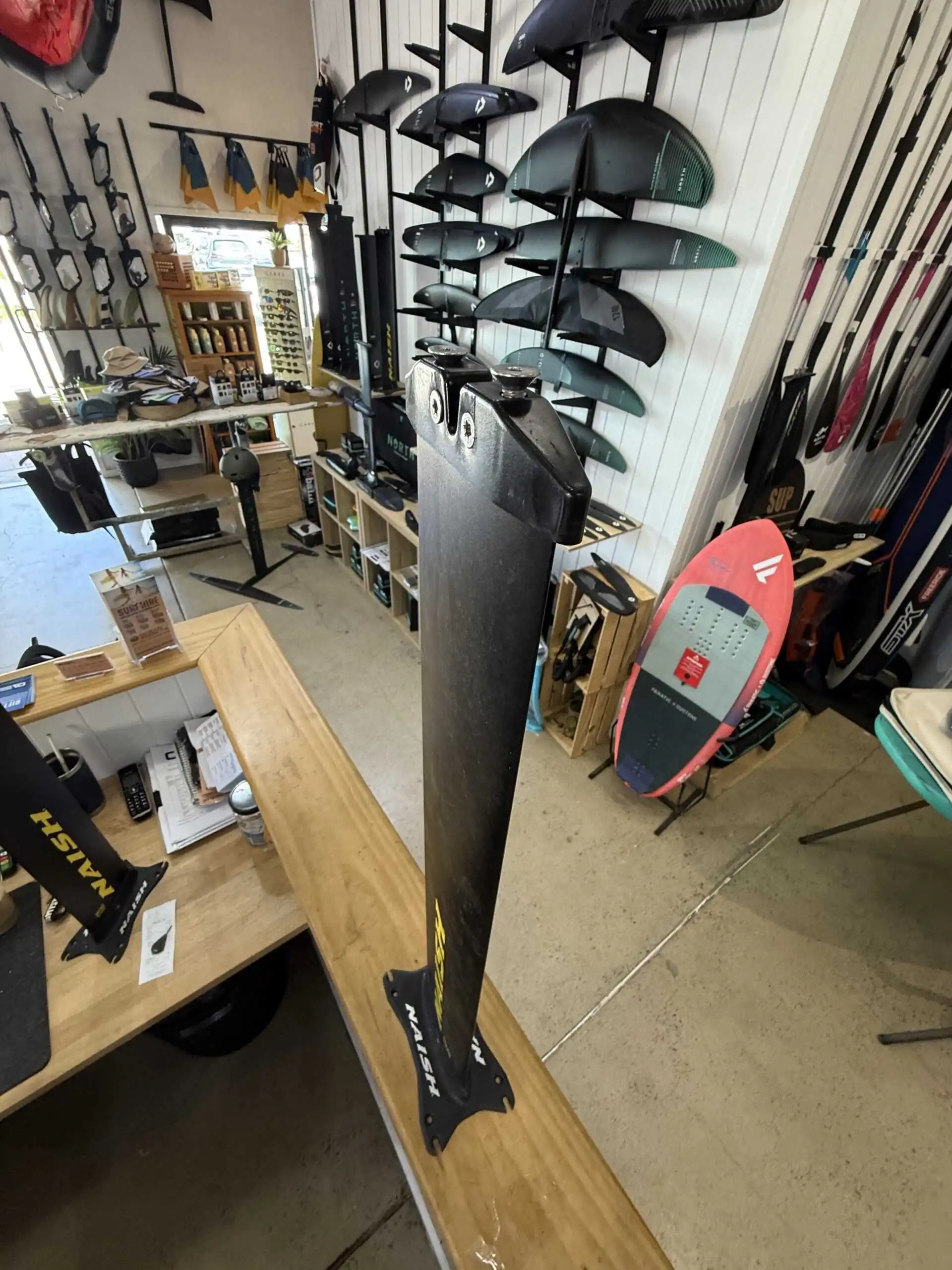 Naish S27 Jet Mast Alloy 75 cm - Image 4