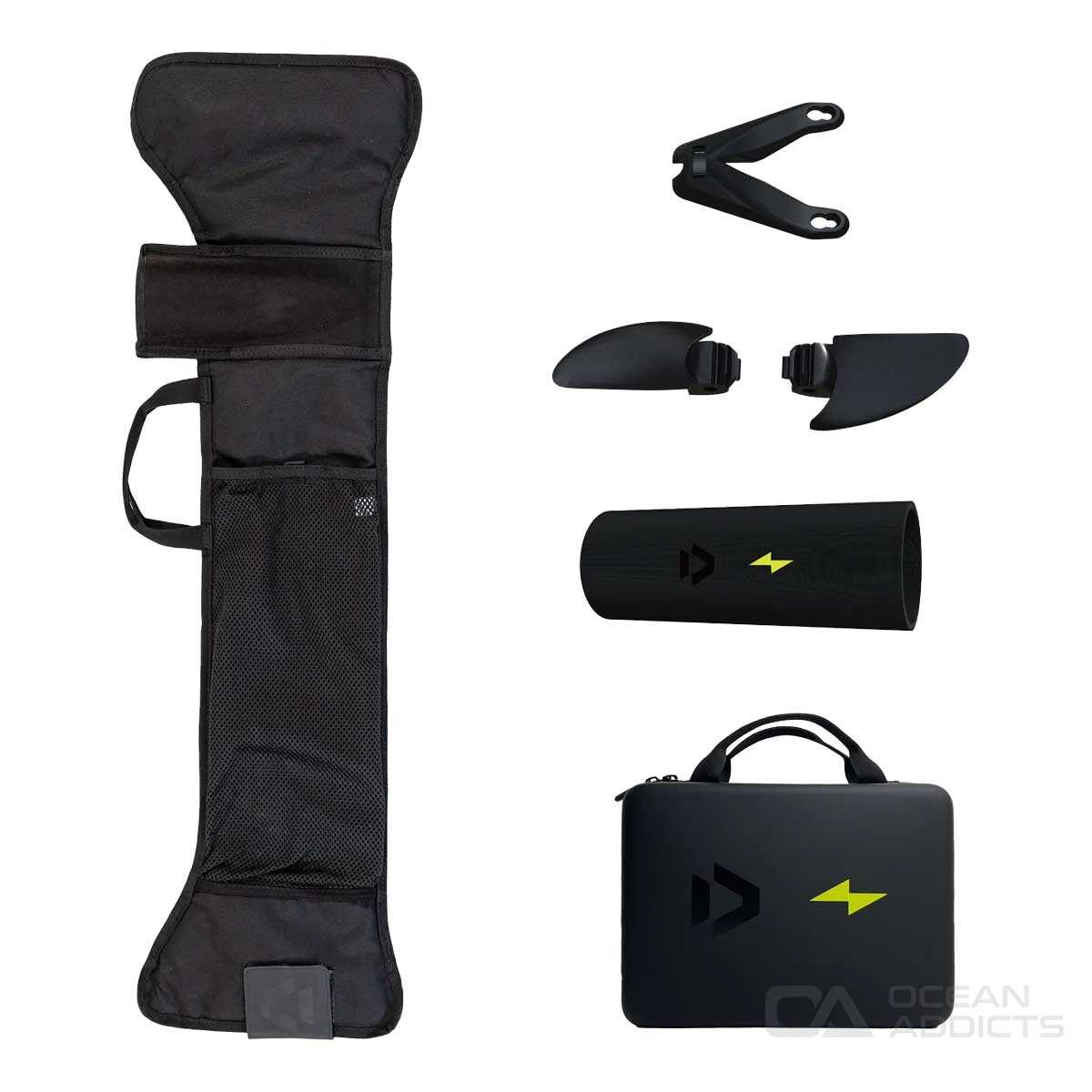 Duotone Electric Foil Assist DLAB 2026 - Bags and covers - Order Online Australia