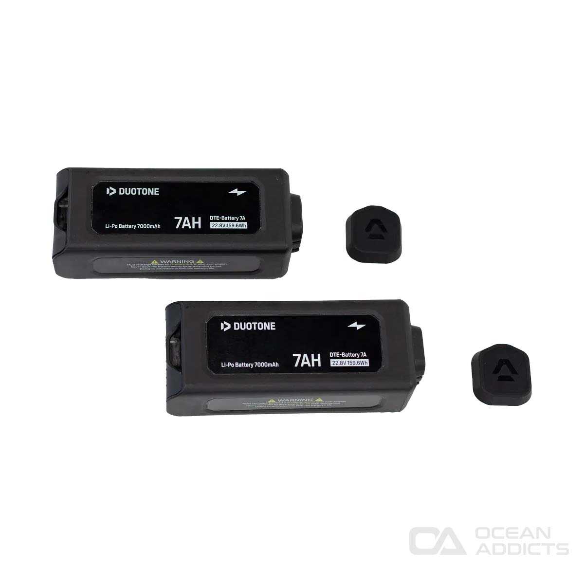 Duotone Foil Assist 2026 - Batteries