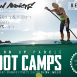 Stand Up Paddle Bootcamps