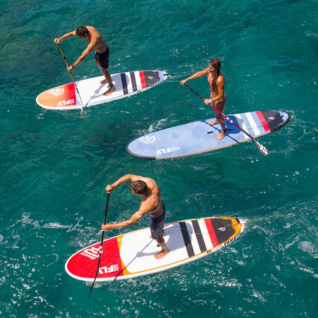 Stand Up Paddle Boarding Lesson Voucher | Buy Online Australia