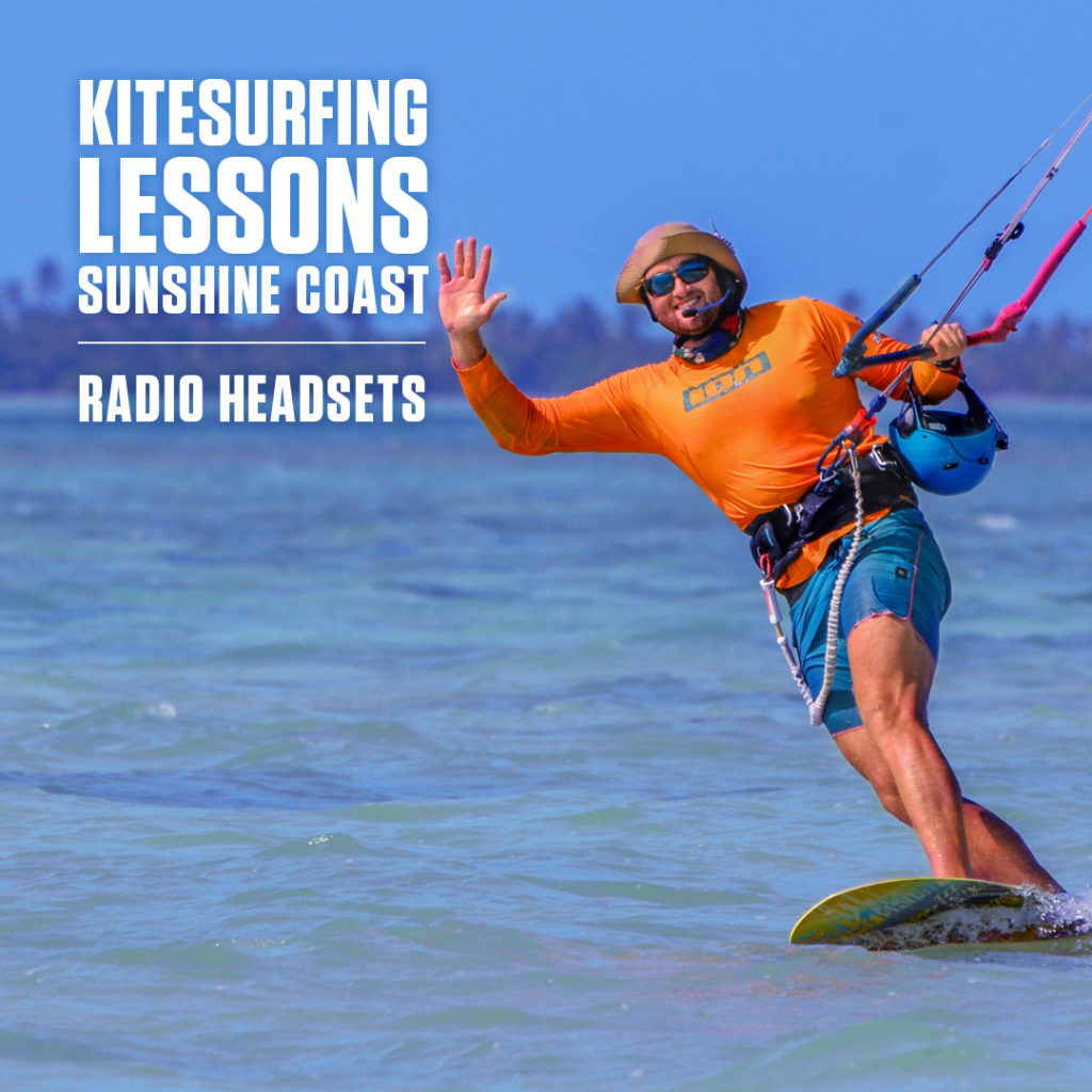 Kitesurfing Lessons Sunshine Coast Maroochydore