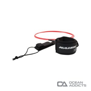 2019 Naish 5-Foot Non Coil Leash Surf