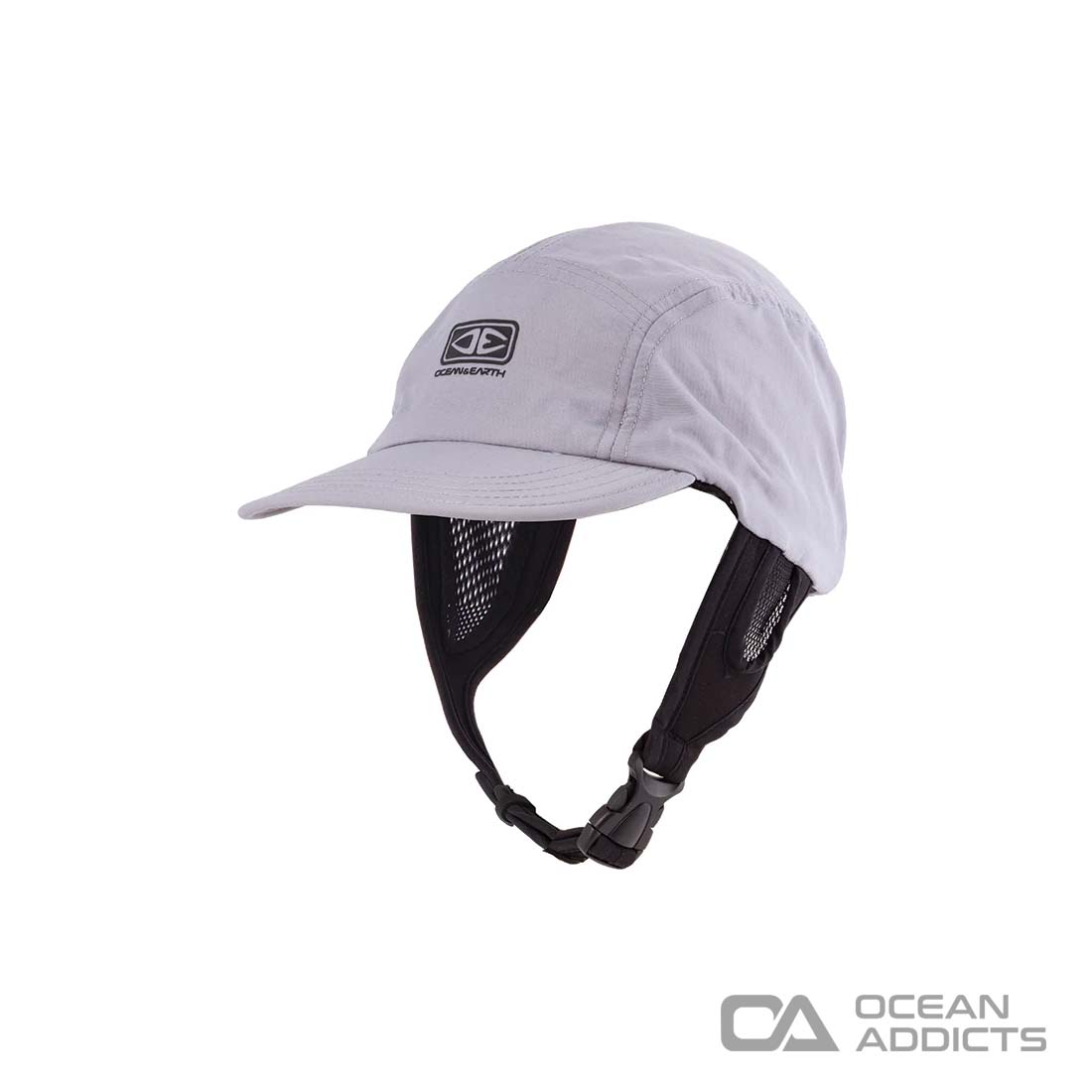 ocean and earth surf hat