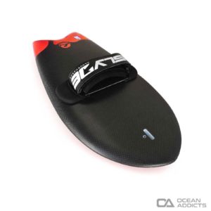 Slyde Phish handboard for sale - carbon rocket