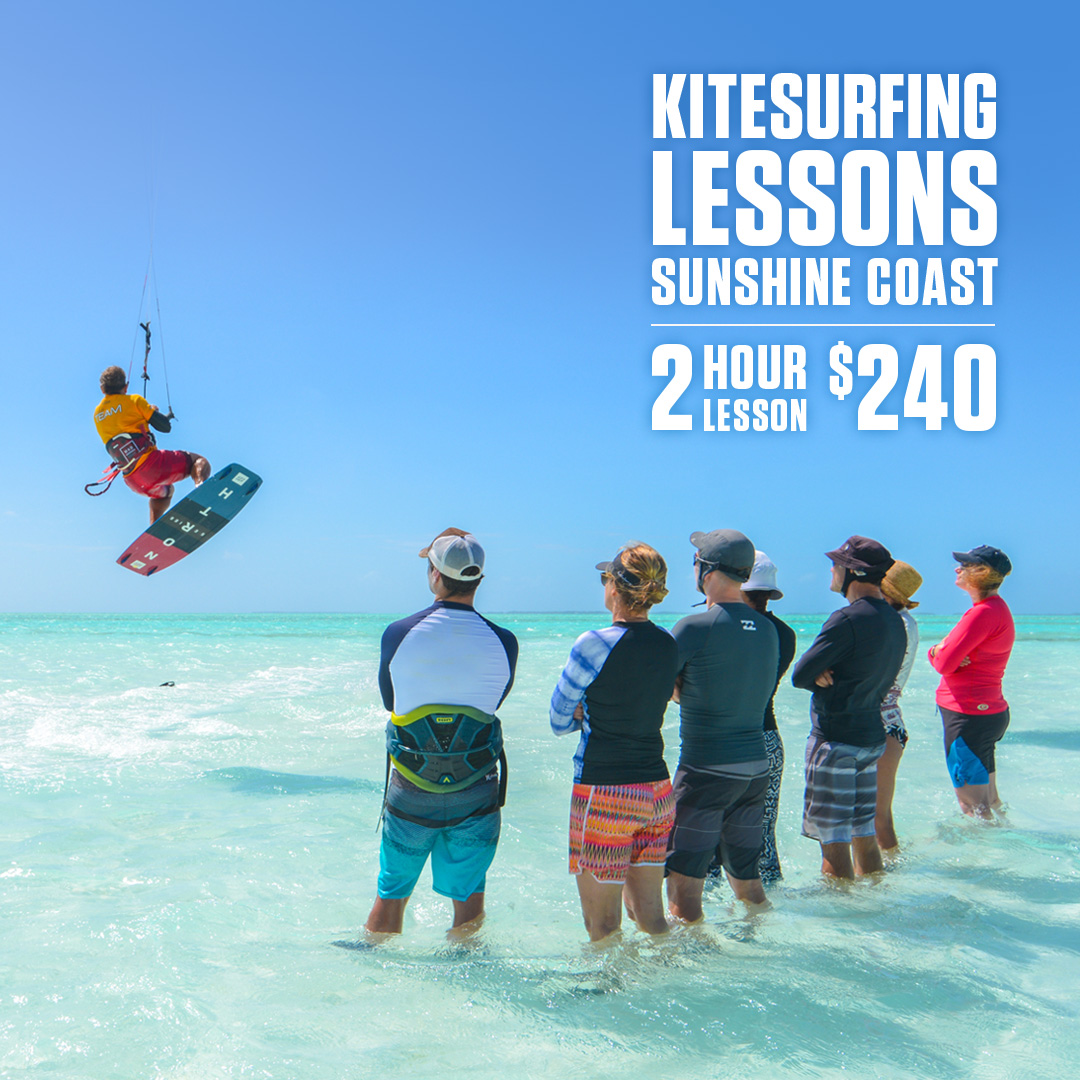kitesurfing lessons deals