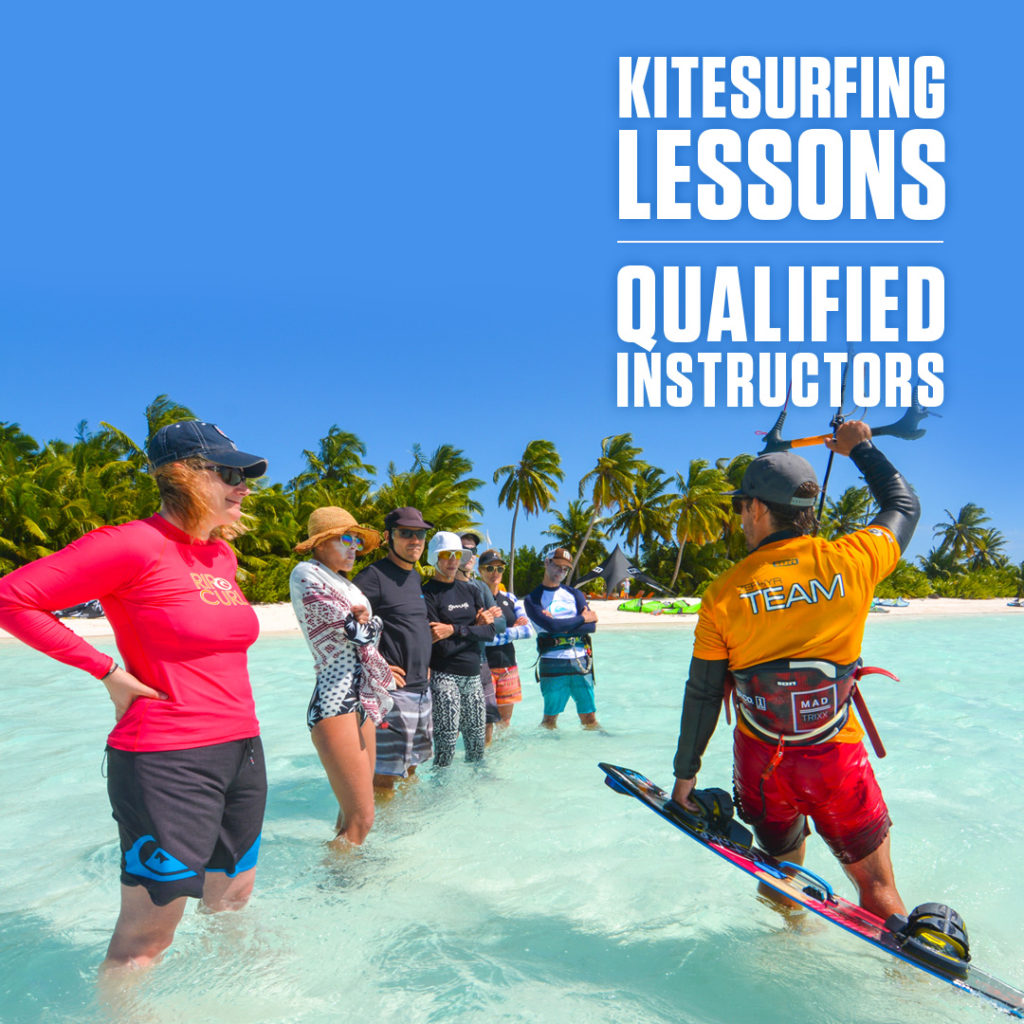 Kitesurfing Lessons Sunshine Coast Maroochydore