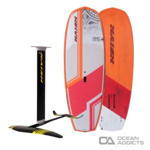 Naish Hover SUP Foil Board And Naish Jet Foil Beginner Package Deal S25 2021