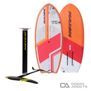 Naish Hover Wing SUP Foil Board And Naish Jet Foil Beginner Package Deal S25 2021