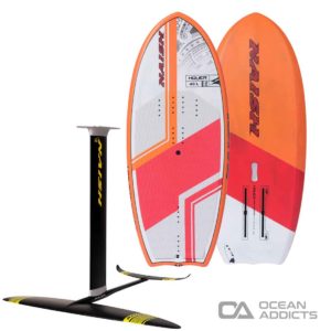 Naish Hover Wing SUP Foil Board And Naish Jet HA Foil Package Deal S25 2021