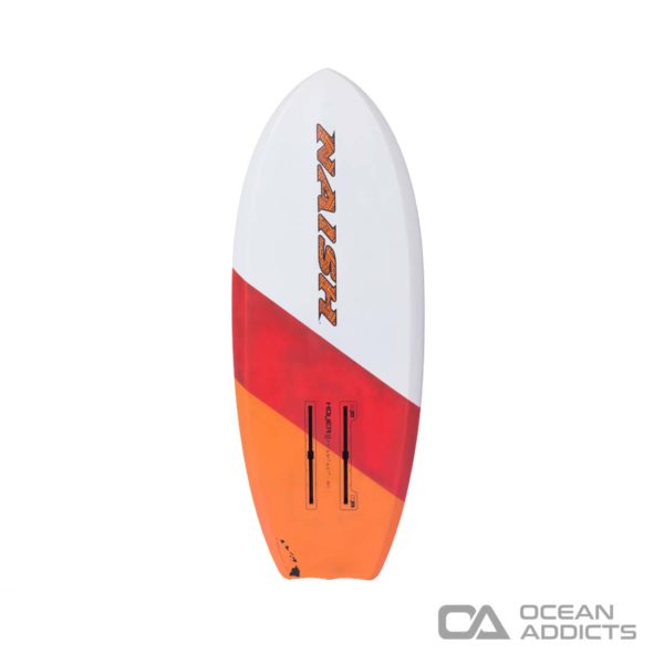 Naish Hover Surf Ascend Carbon Ultra Surf Foil Board S25 bottom