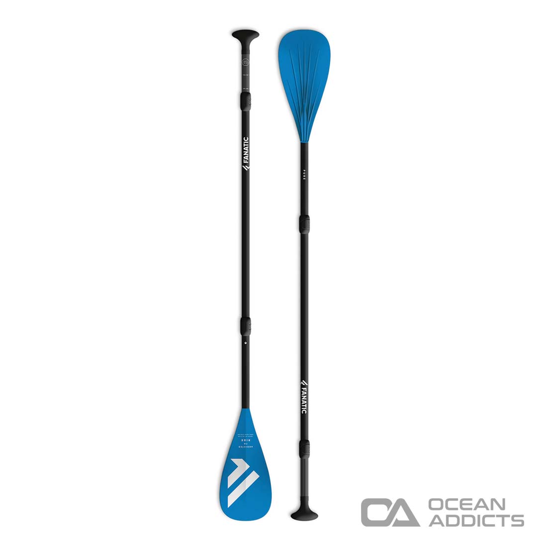 Fanatic Pure Adjustable 3Piece SUP Paddle 2020/2021 Buy Online Australia