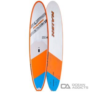 S25 Naish Nalu Pro SUP Board 10'0 - Longboard-style Surf SUP Board