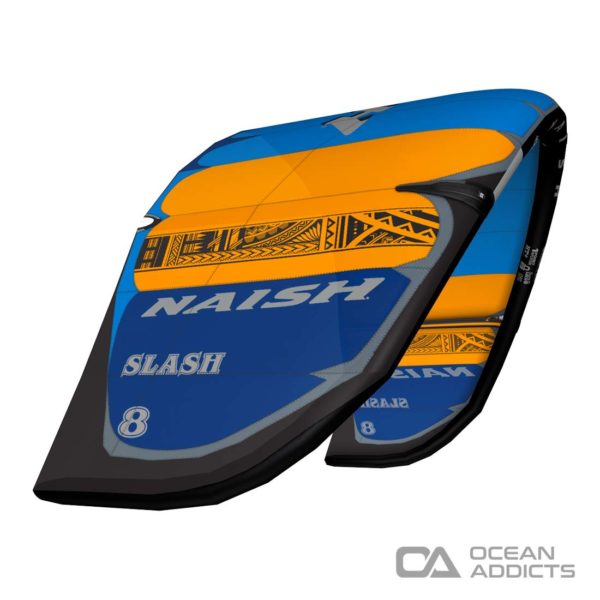 Naish Slash S25 Kite Blue Orange