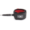 Ocean & Earth Diamond Flex SUP/ Longboard Regular Coil Leash - 9ft - Image 2