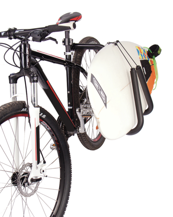 Ocean & Earth Side Loader Bike Rack