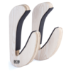 Ocean & Earth Timber Wall Display Rack