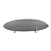 Ocean & Earth Timber Wall Display Rack - Image 5